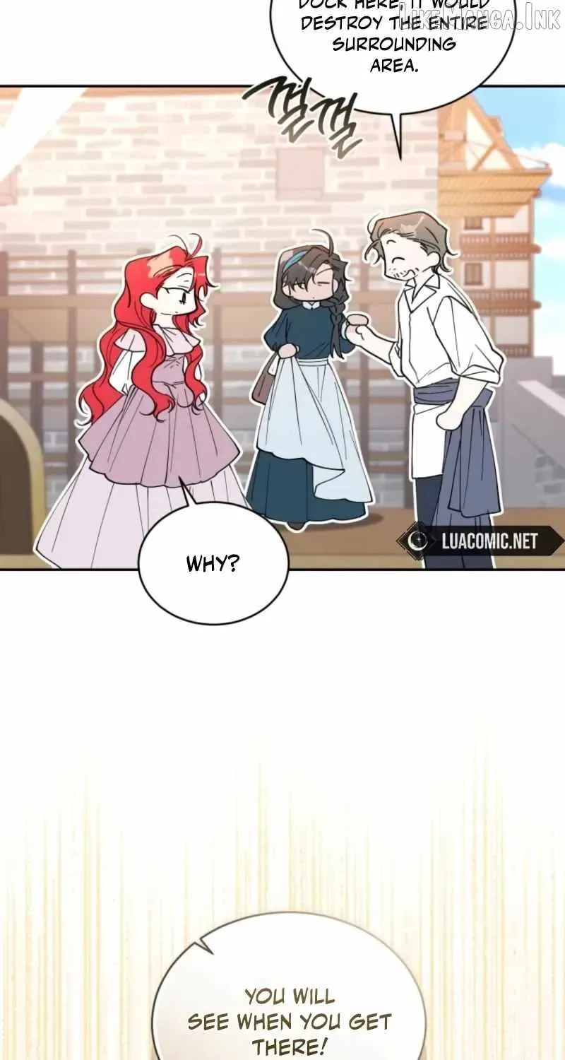 Resetting Lady Chapter 144 page 72