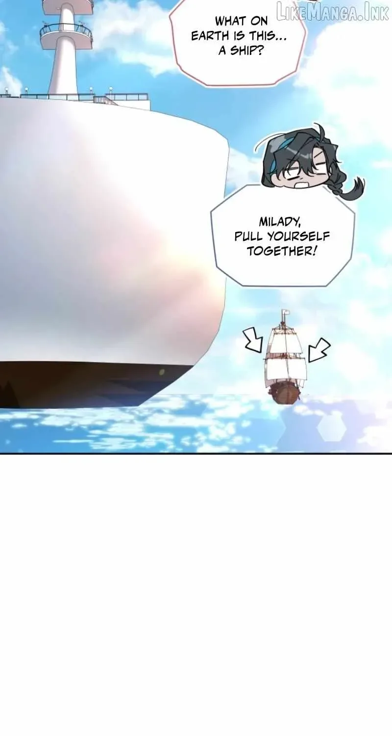Resetting Lady Chapter 144 page 77