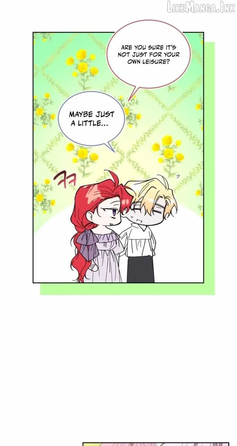 Resetting Lady Chapter 146 page 35