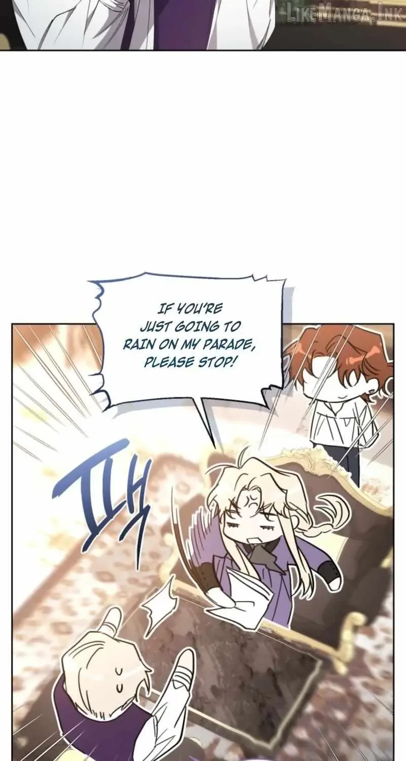 Resetting Lady Chapter 148 page 25