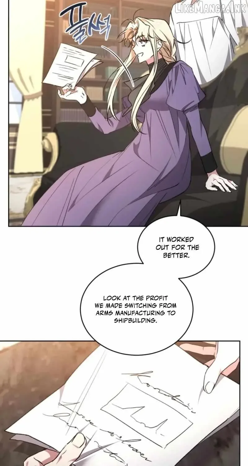 Resetting Lady Chapter 148 page 23