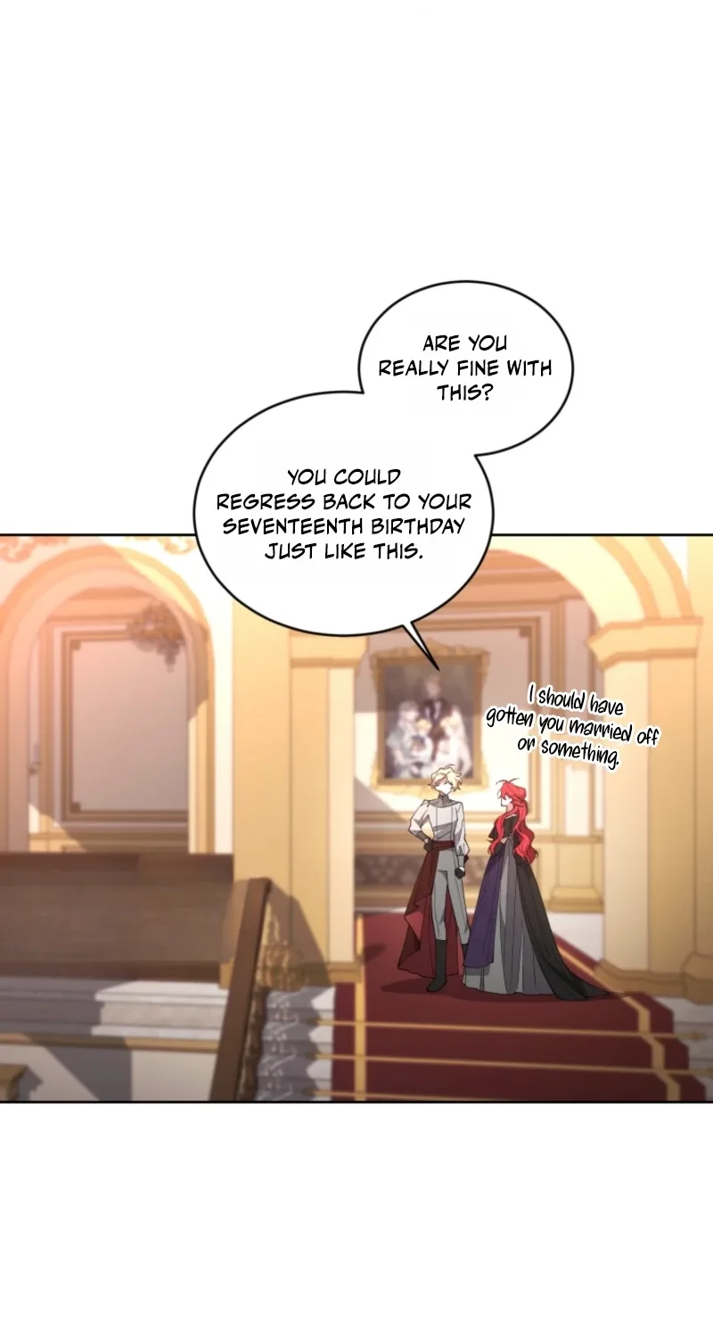 Resetting Lady Chapter 150 page 34