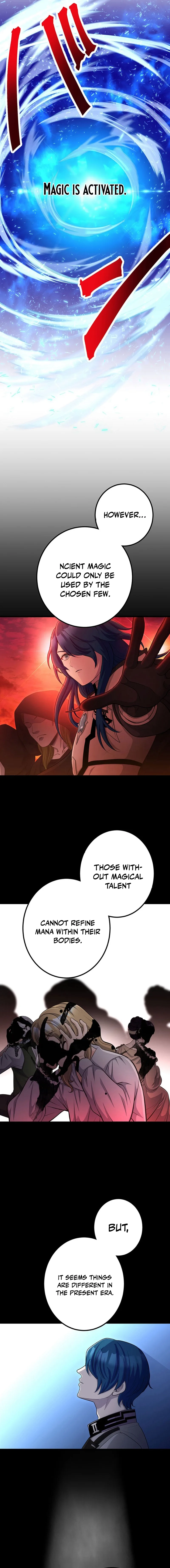 Return of the Banished Archmage Chapter 5 page 6
