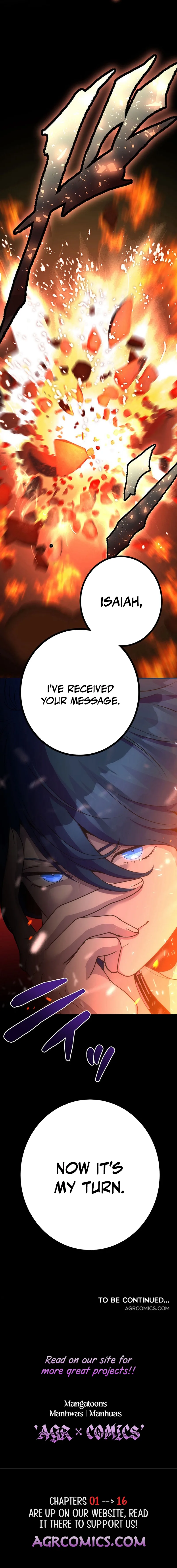 Return of the Banished Archmage Chapter 5 page 20