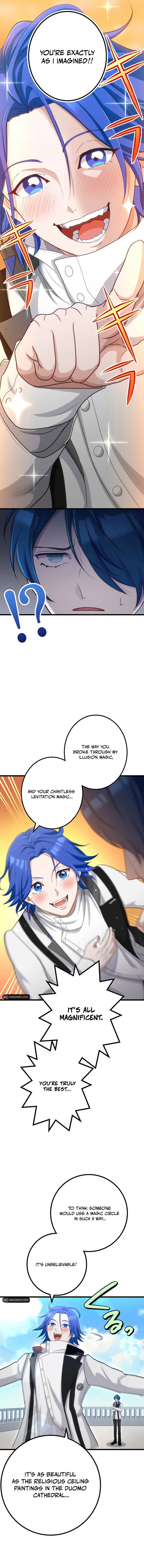 Return of the Banished Archmage Chapter 6 page 16