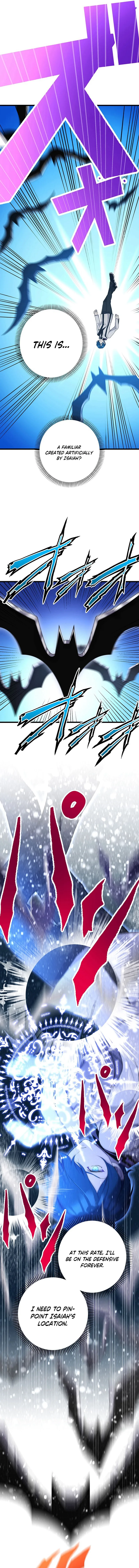 Return of the Banished Archmage Chapter 5 page 14