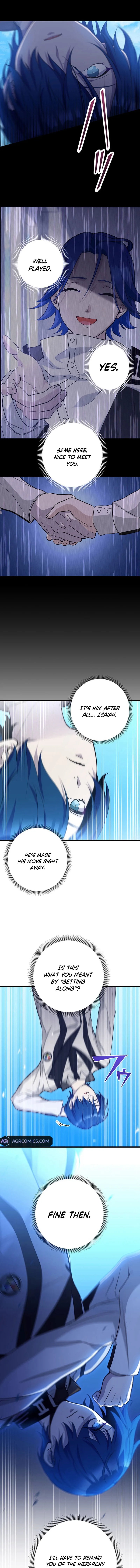Return of the Banished Archmage Chapter 5 page 12