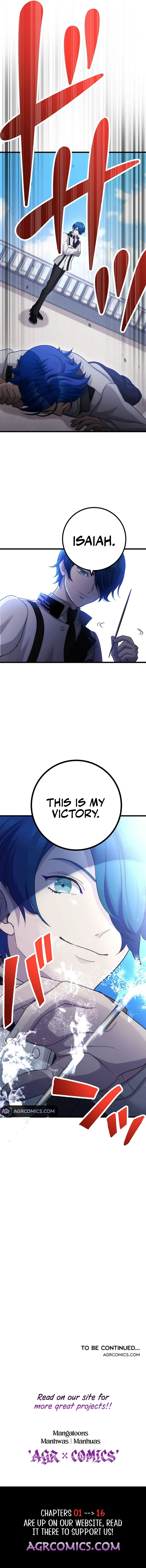 Return of the Banished Archmage Chapter 7 page 16