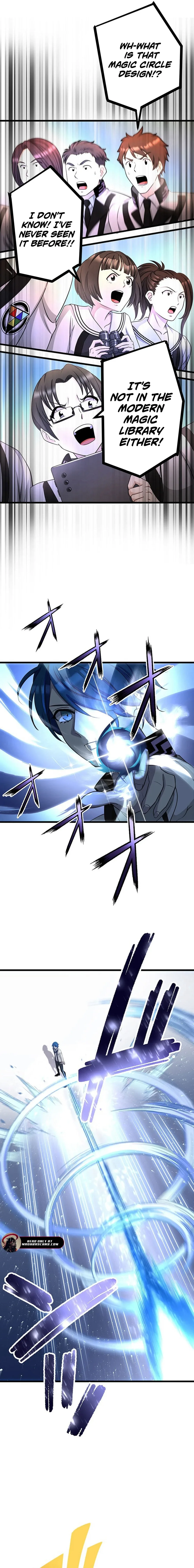 Return of the Banished Archmage Chapter 14 page 10