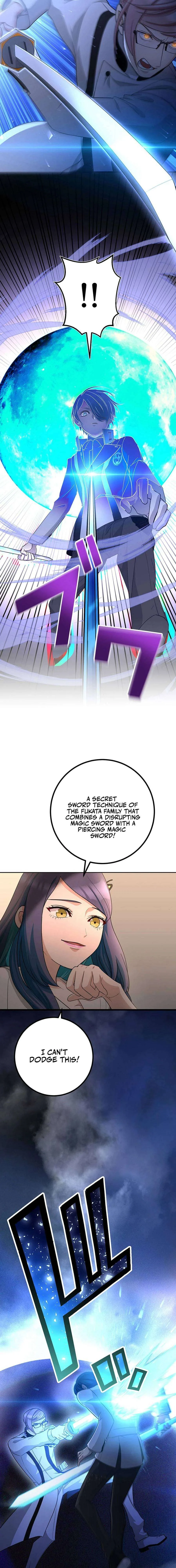 Return of the Banished Archmage Chapter 15 page 12
