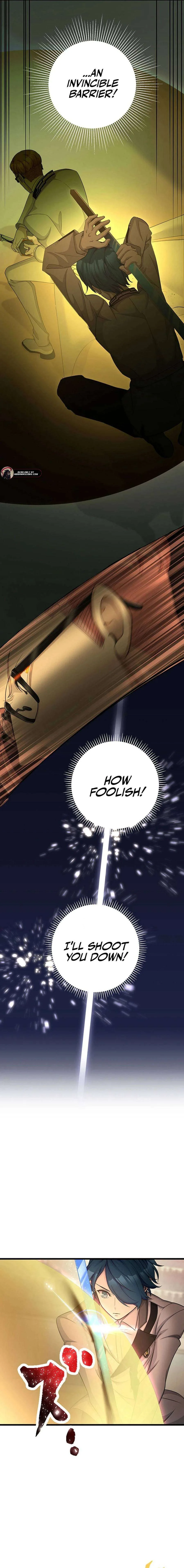 Return of the Banished Archmage Chapter 15 page 3