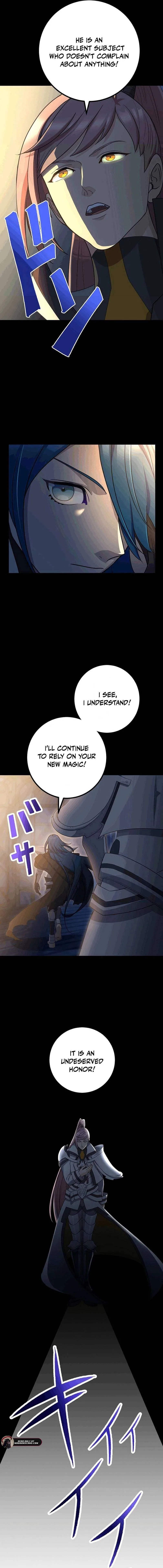 Return of the Banished Archmage Chapter 16 page 16