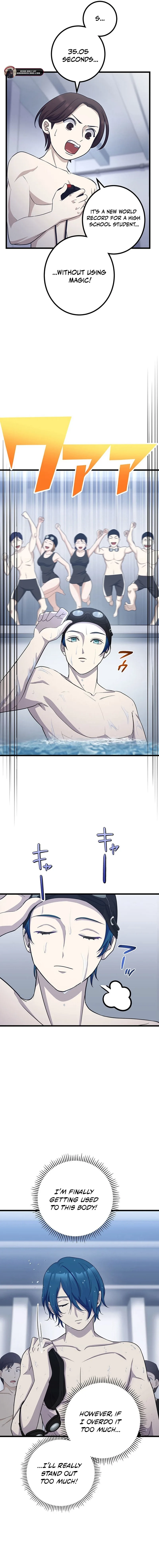Return of the Banished Archmage Chapter 19 page 12