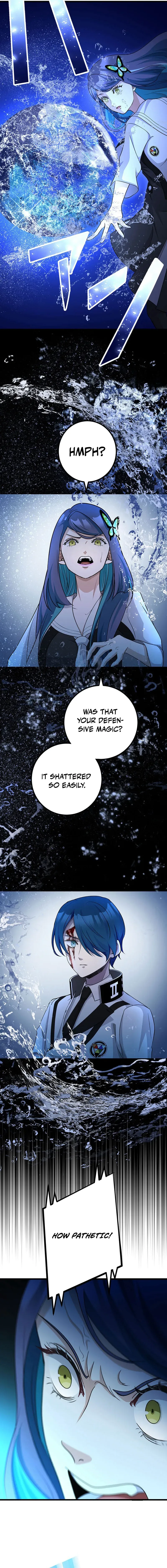 Return of the Banished Archmage Chapter 21 page 10