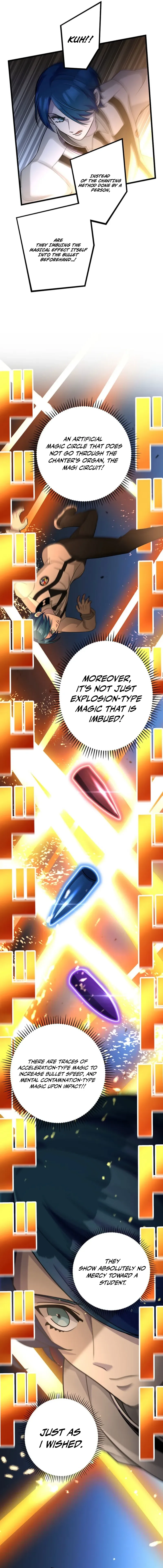 Return of the Banished Archmage Chapter 26 page 7