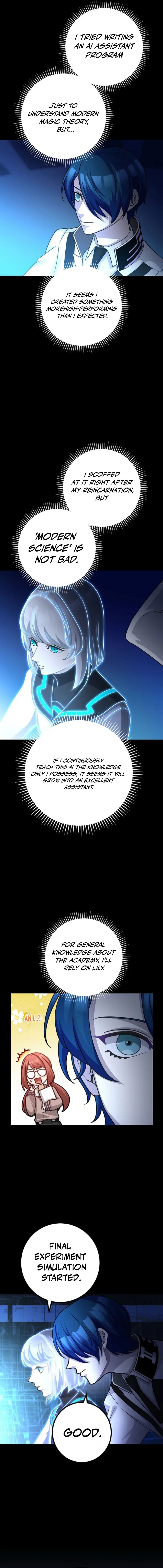Return of the Banished Archmage Chapter 24 page 7