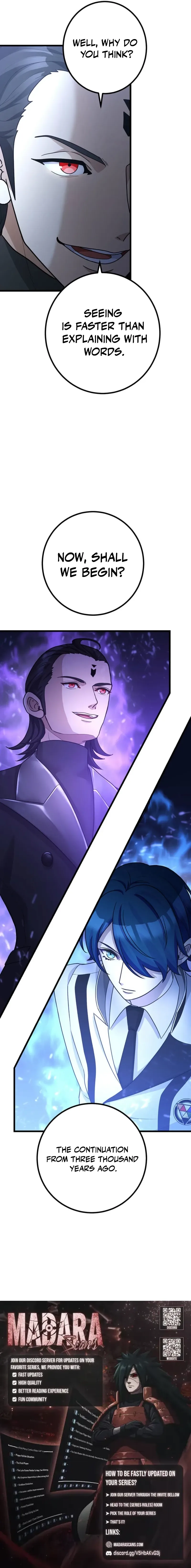 Return of the Banished Archmage Chapter 28 page 22