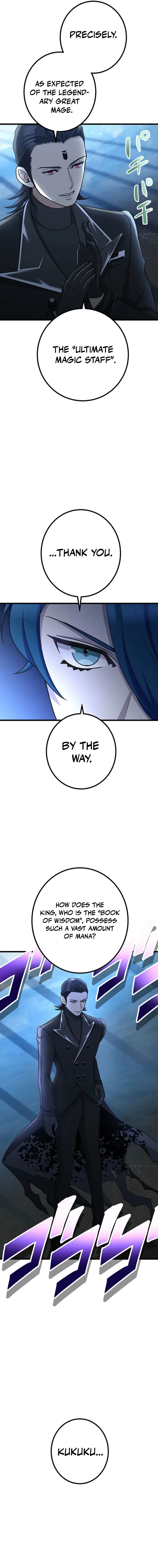 Return of the Banished Archmage Chapter 28 page 21