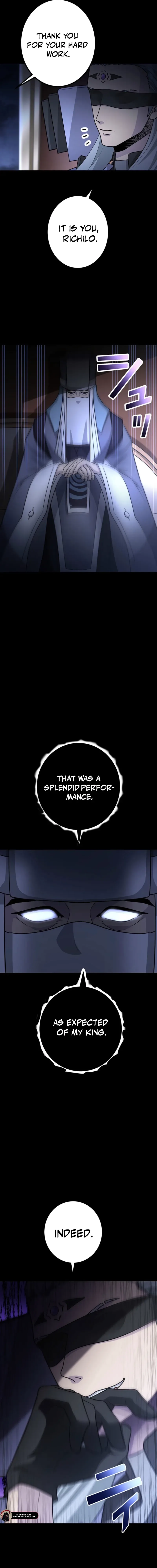 Return of the Banished Archmage Chapter 28 page 17