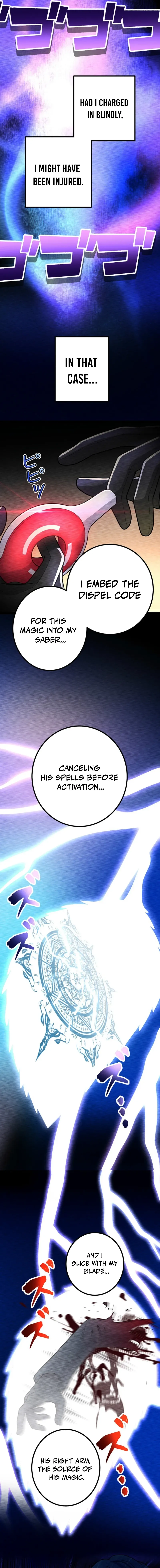 Return of the Banished Archmage Chapter 31 page 11