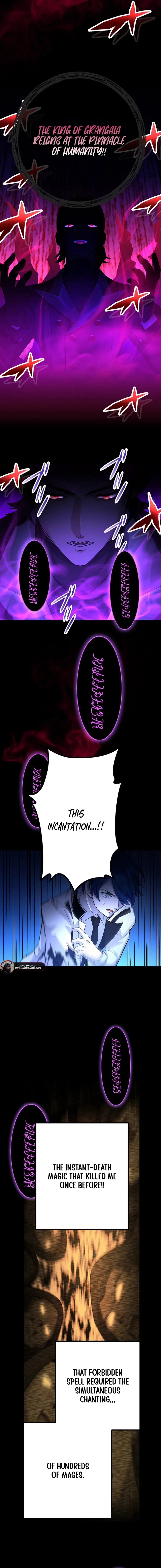 Return of the Banished Archmage Chapter 32 page 12