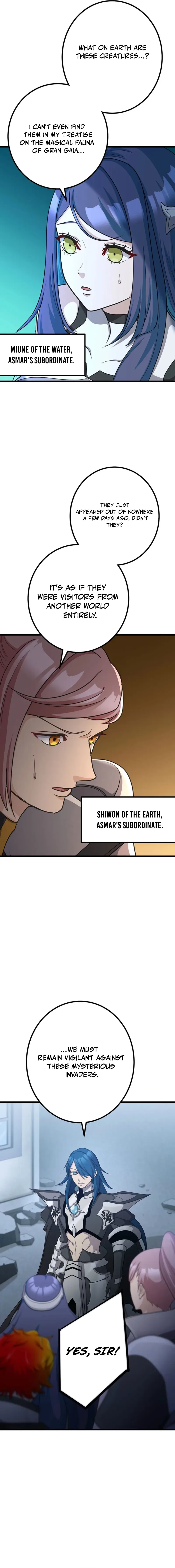 Return of the Banished Archmage Chapter 25 page 11