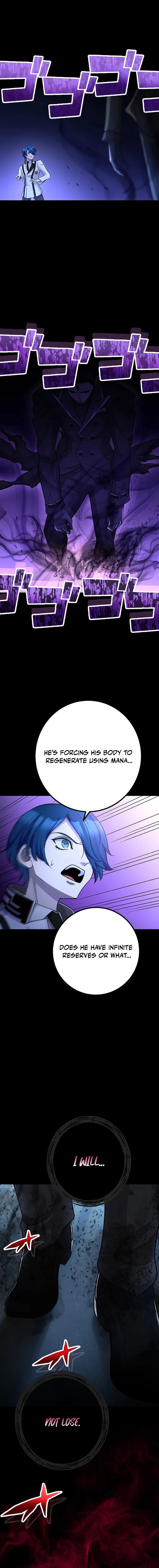 Return of the Banished Archmage Chapter 32 page 11