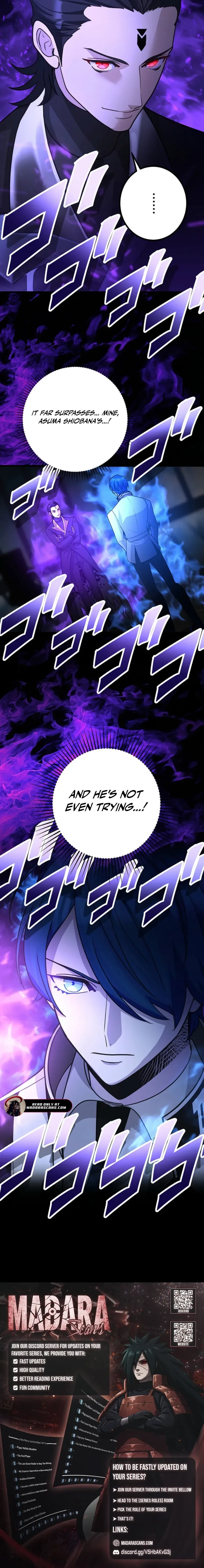 Return of the Banished Archmage Chapter 27 page 20