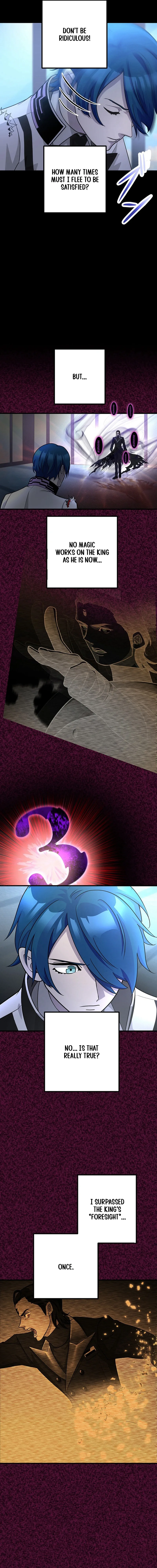 Return of the Banished Archmage Chapter 33 page 3