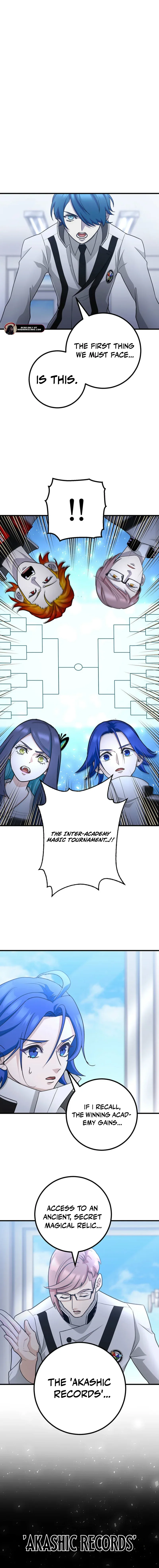 Return of the Banished Archmage Chapter 36 page 14