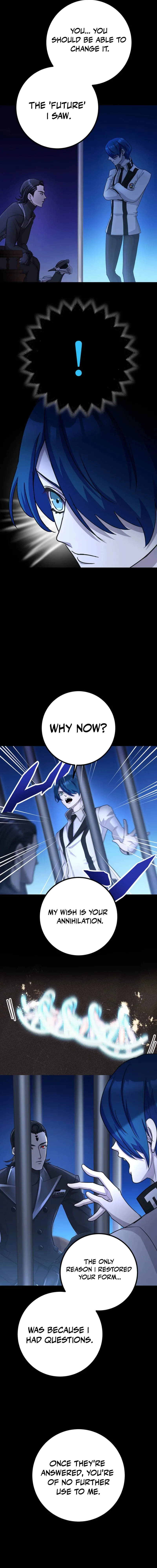 Return of the Banished Archmage Chapter 36 page 7