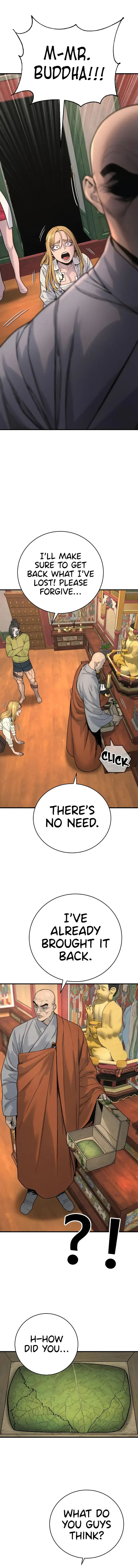 Return of the Bloodthirsty Police Chapter 10 page 2