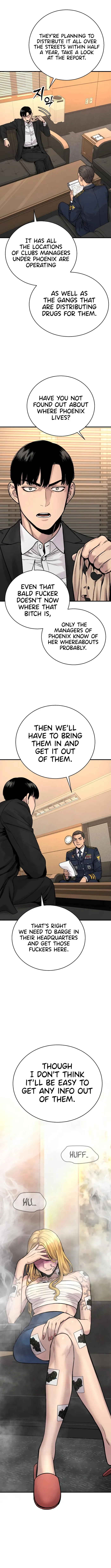 Return of the Bloodthirsty Police Chapter 12 page 7