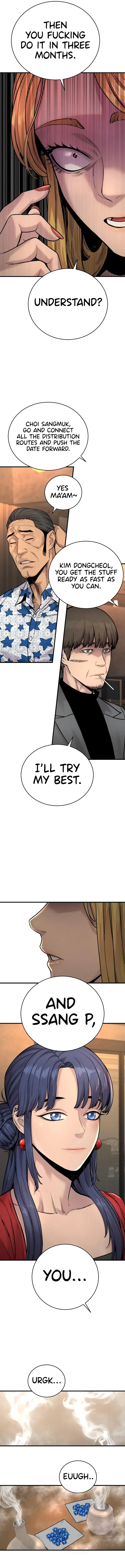 Return of the Bloodthirsty Police Chapter 12 page 10