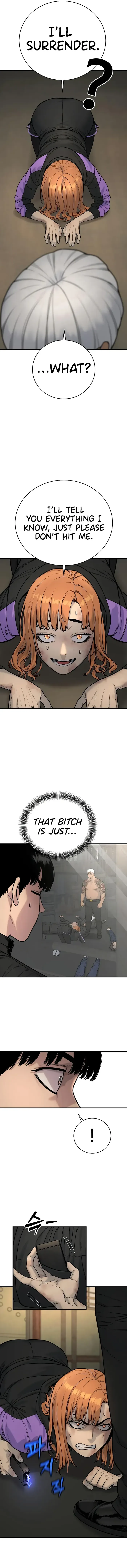 Return of the Bloodthirsty Police Chapter 13 page 10
