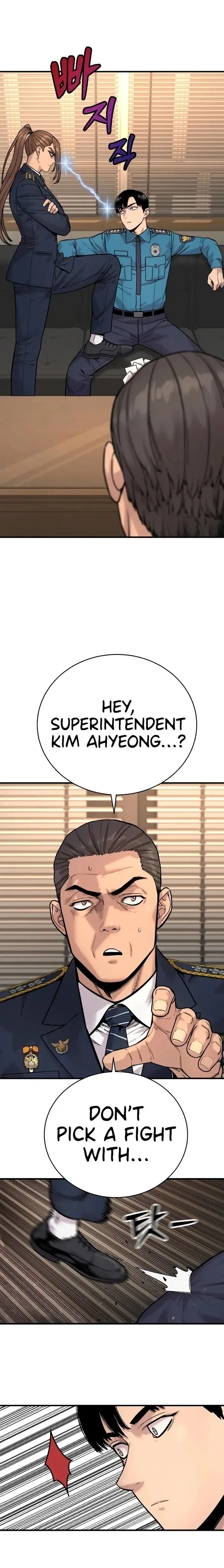 Return of the Bloodthirsty Police Chapter 14 page 2