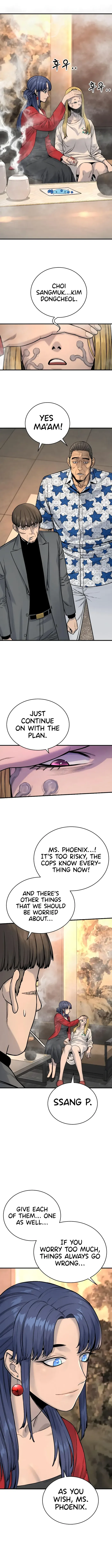 Return of the Bloodthirsty Police Chapter 14 page 14