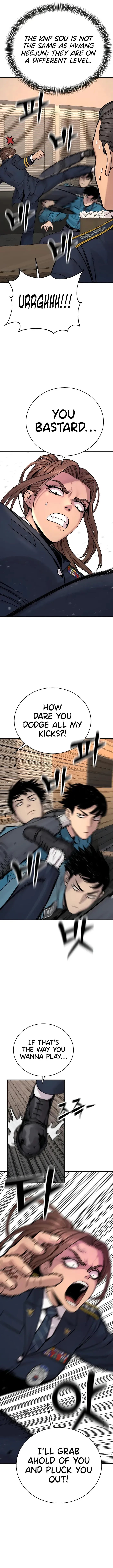 Return of the Bloodthirsty Police Chapter 14 page 4