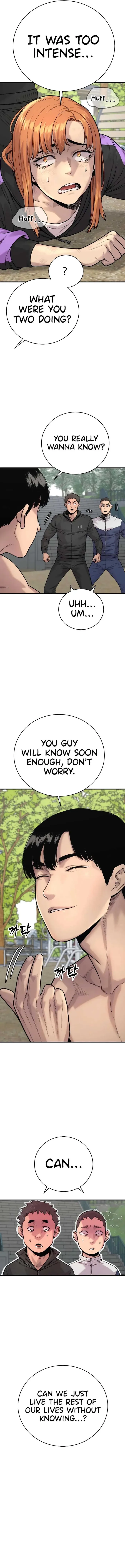 Return of the Bloodthirsty Police Chapter 15 page 6