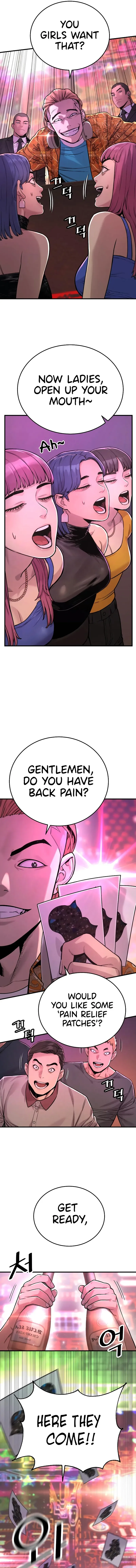 Return of the Bloodthirsty Police Chapter 5 page 7