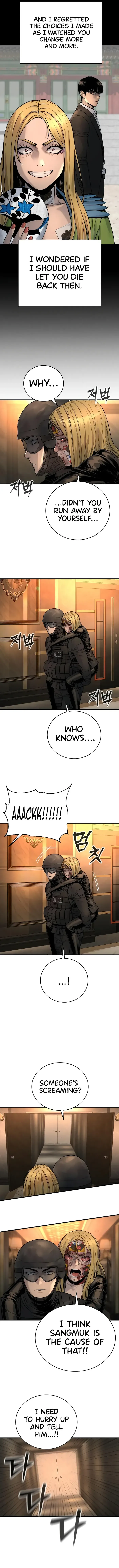 Return of the Bloodthirsty Police Chapter 25 page 13