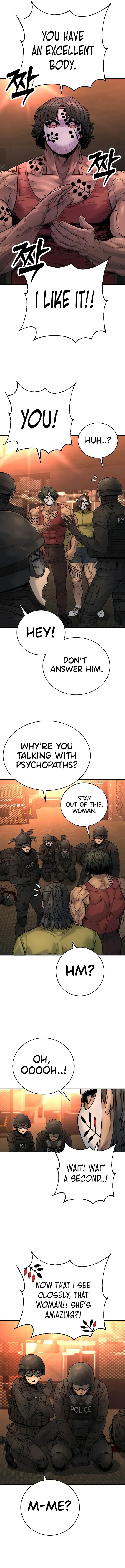 Return of the Bloodthirsty Police Chapter 25 page 4