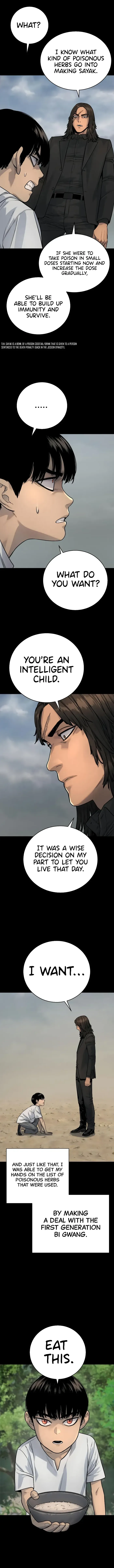Return of the Bloodthirsty Police Chapter 25 page 9