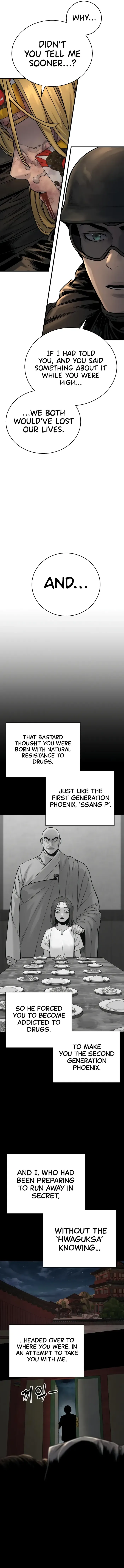 Return of the Bloodthirsty Police Chapter 25 page 11