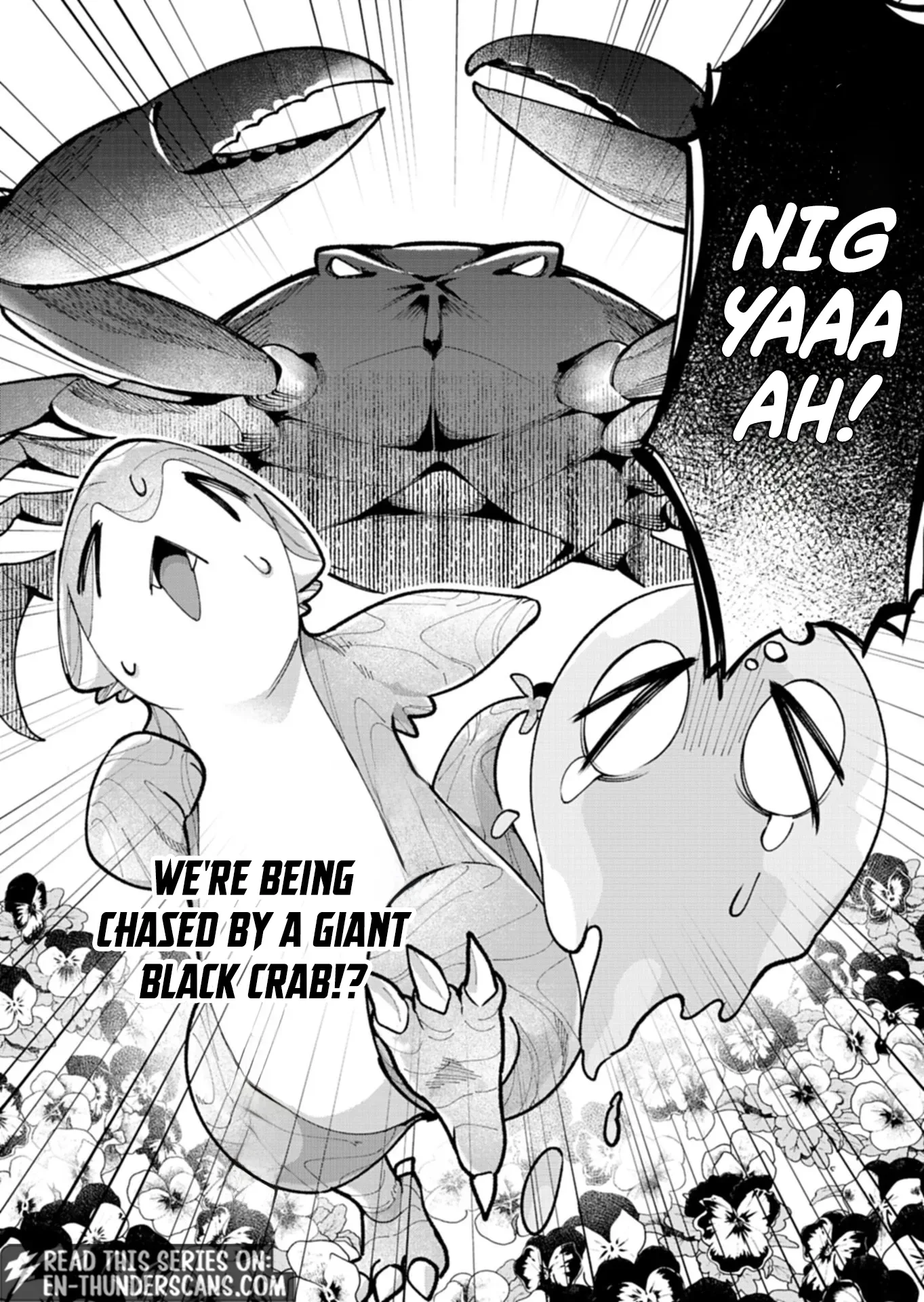Reincarnated as a Green Slime, I’ll Turn the Whole World Green Chapter 3.1 page 2