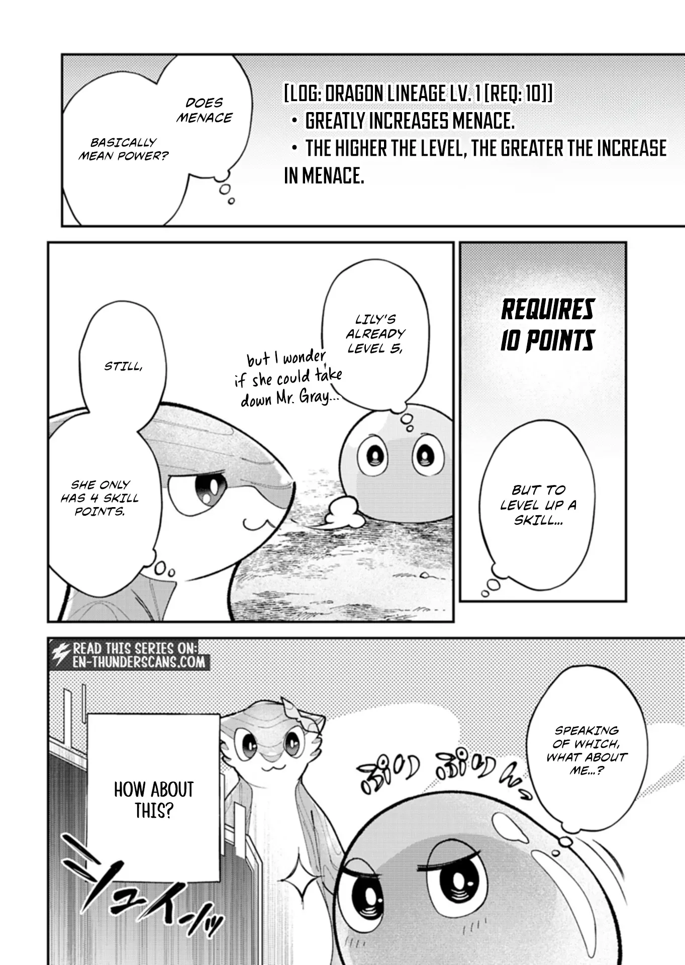 Reincarnated as a Green Slime, I’ll Turn the Whole World Green Chapter 3.1 page 6