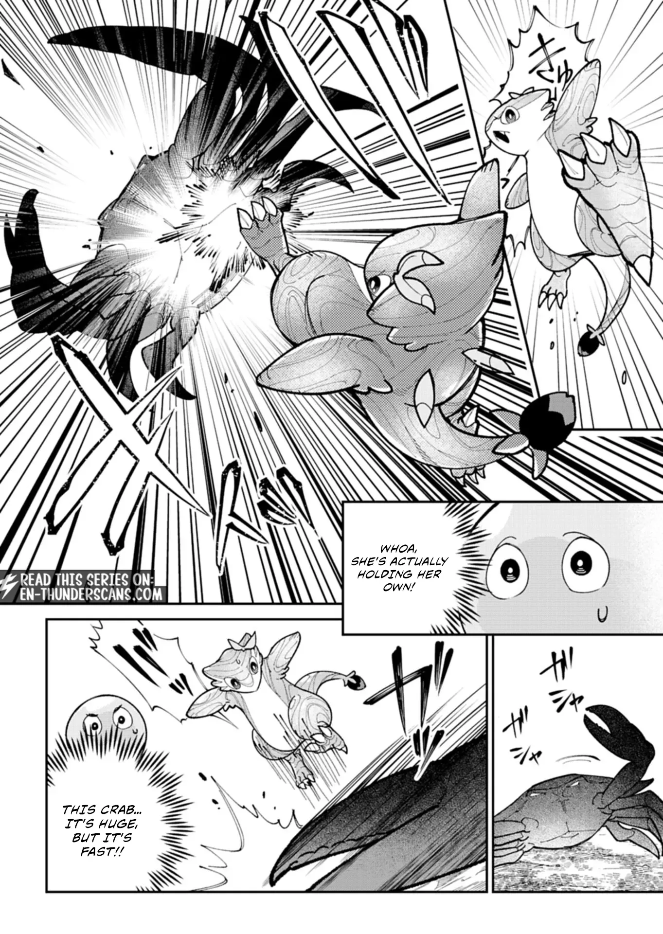 Reincarnated as a Green Slime, I’ll Turn the Whole World Green Chapter 3.1 page 12