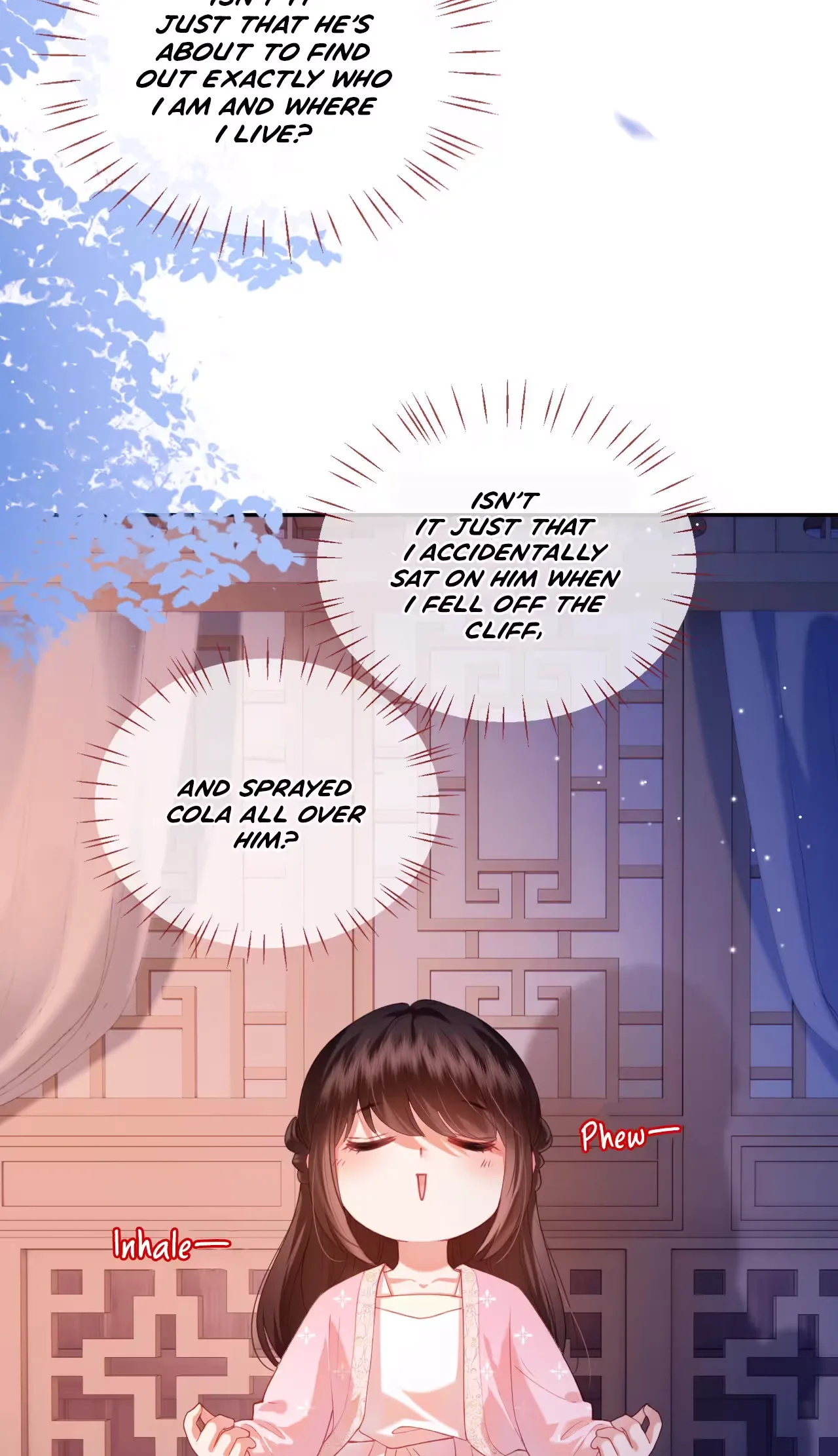 The Cannon-Fodder Concubine’s Daughter Just Wants to Survive by Being Adorable Chapter 19 page 6