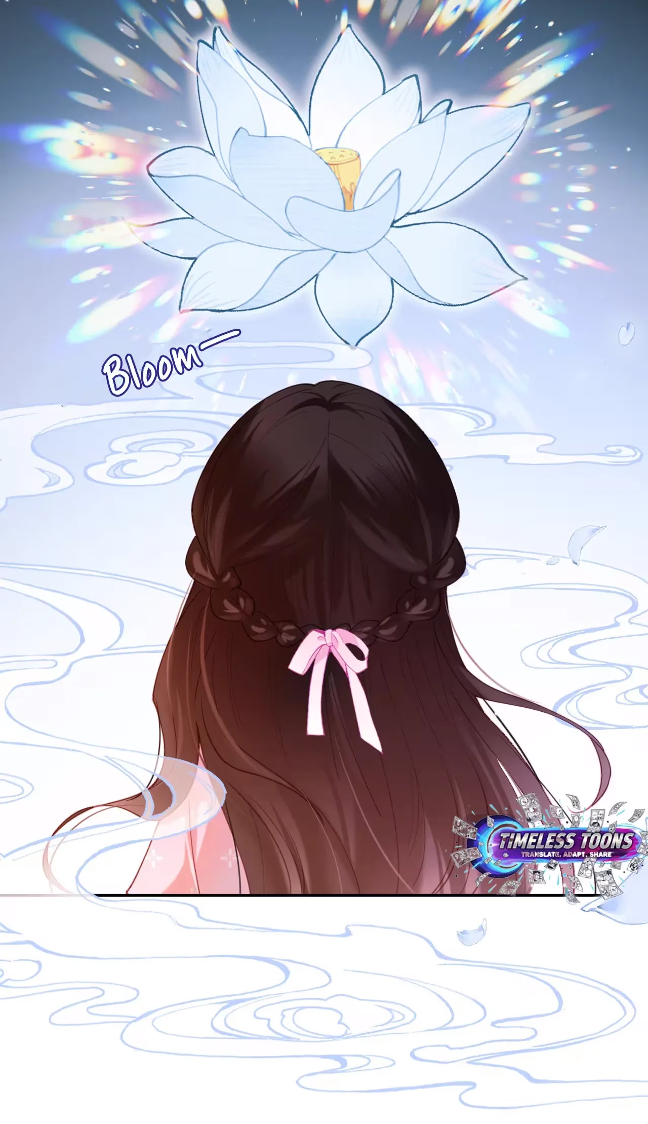 The Cannon-Fodder Concubine’s Daughter Just Wants to Survive by Being Adorable Chapter 19 page 8