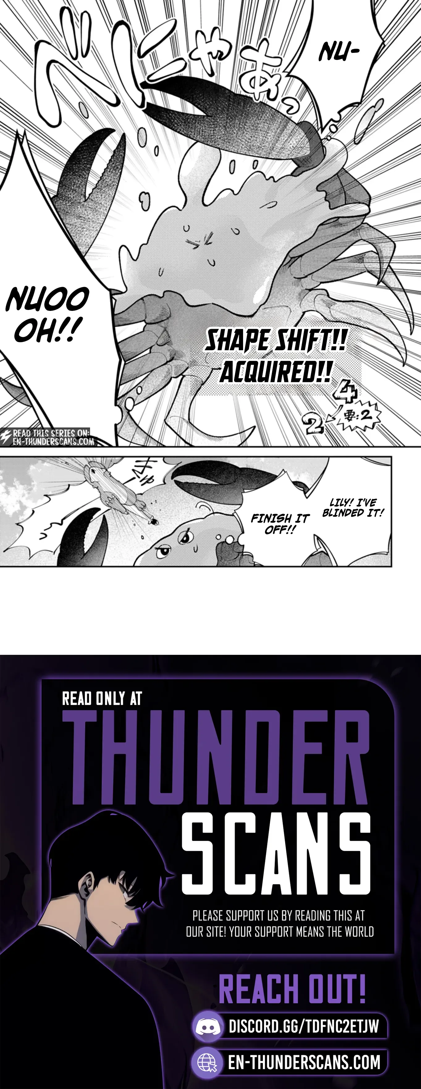 Reincarnated as a Green Slime, I’ll Turn the Whole World Green Chapter 3.1 page 15